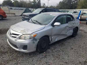 2011 TOYOTA COROLLA