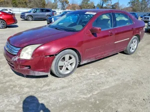 2006 FORD FUSION