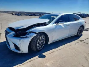 2019 LEXUS LS500