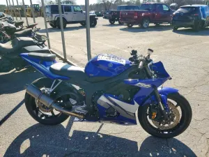 2005 YAMAHA YZF