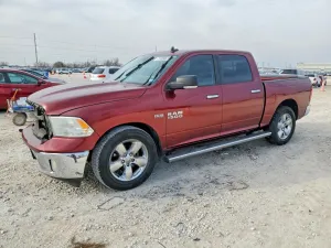 2016 RAM 1500