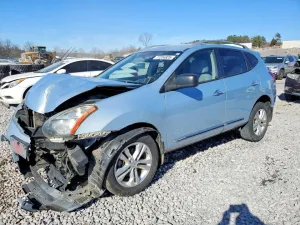2015 NISSAN ROGUE