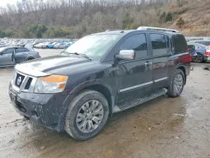 2015 NISSAN ARMADA