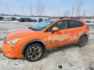 2014 SUBARU XV CROSSTREK