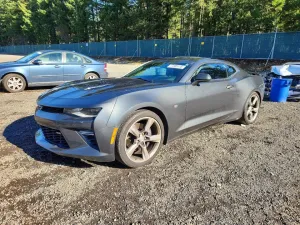 2017 CHEVROLET CAMARO