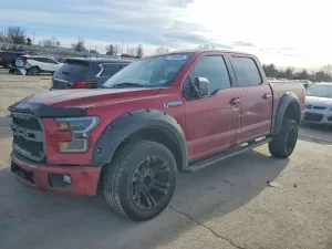 2017 FORD F-150