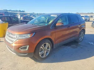 2017 FORD EDGE