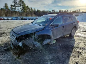 2016 SUBARU OUTBACK