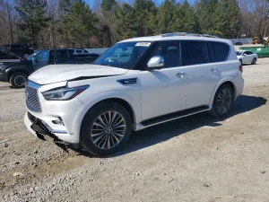 2021 INFINITI QX80 SENSO