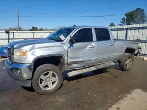 2015 GMC SIERRA