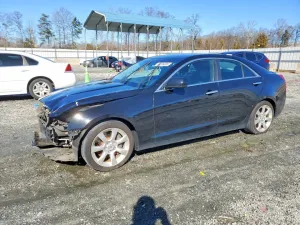 2014 CADILLAC ATS