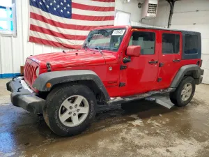 2017 JEEP WRANGLER