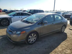 2008 HONDA CIVIC