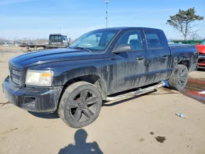 2008 DODGE DAKOTA