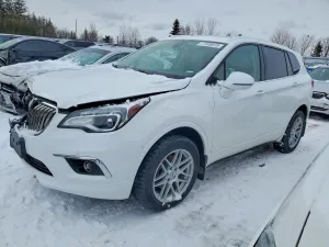 2017 BUICK ENVISION