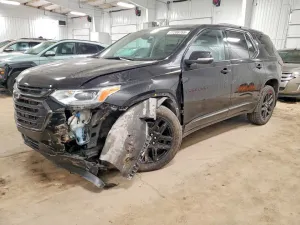 2021 CHEVROLET TRAVERSE