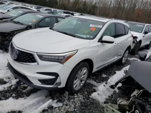 2021 ACURA RDX