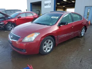 2009 NISSAN ALTIMA