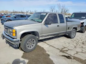 1998 GMC SIERRA
