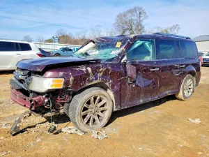 2011 FORD FLEX