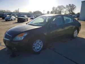 2009 NISSAN ALTIMA