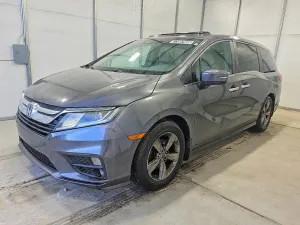 2018 HONDA ODYSSEY