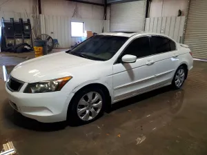 2008 HONDA ACCORD