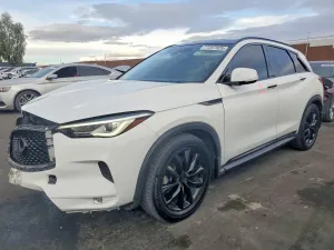 2019 INFINITI QX50