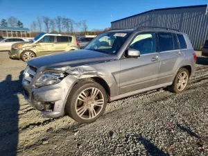 2014 MERCEDES-BENZ GLK-CLASS