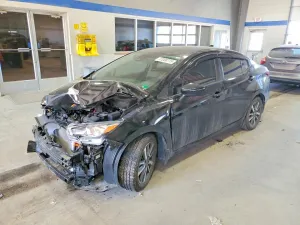 2021 NISSAN VERSA