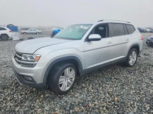 2019 VOLKSWAGEN ATLAS