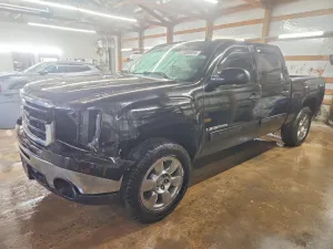 2009 GMC SIERRA