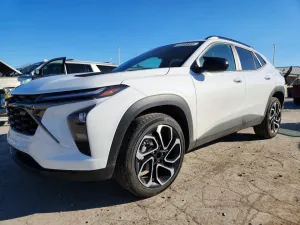2025 CHEVROLET TRAX 2RS