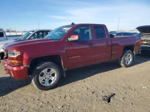 2017 CHEVROLET ALL Models