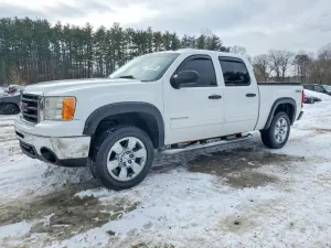2011 GMC SIERRA