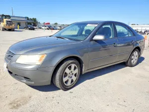 2009 HYUNDAI SONATA