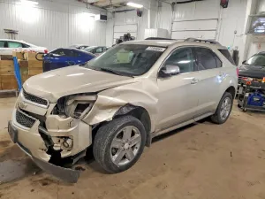 2015 CHEVROLET EQUINOX