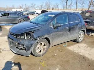 2020 CHEVROLET TRAX