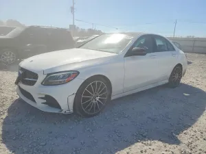 2021 MERCEDES-BENZ C-CLASS