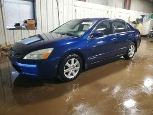 2005 HONDA ACCORD