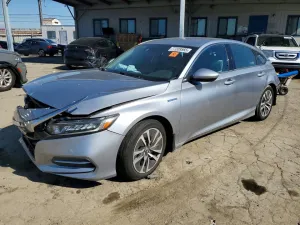 2019 HONDA ACCORD