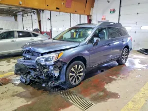 2017 SUBARU OUTBACK