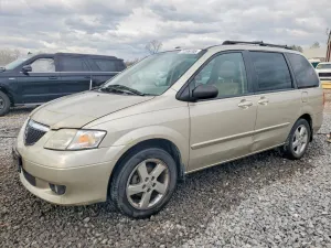 2002 MAZDA MPV