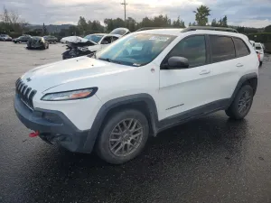 2014 JEEP CHEROKEE