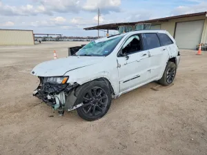 2018 JEEP GRAND CHER