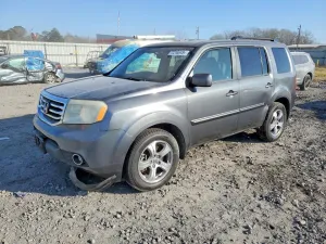 2012 HONDA PILOT