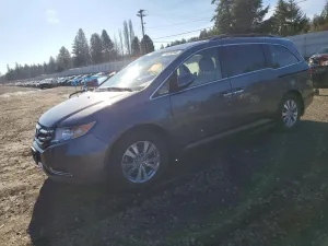 2015 HONDA All Models