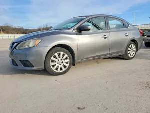 2018 NISSAN SENTRA