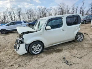 2009 NISSAN CUBE