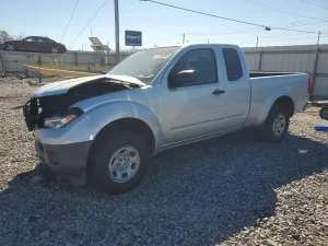 2016 NISSAN FRONTIER